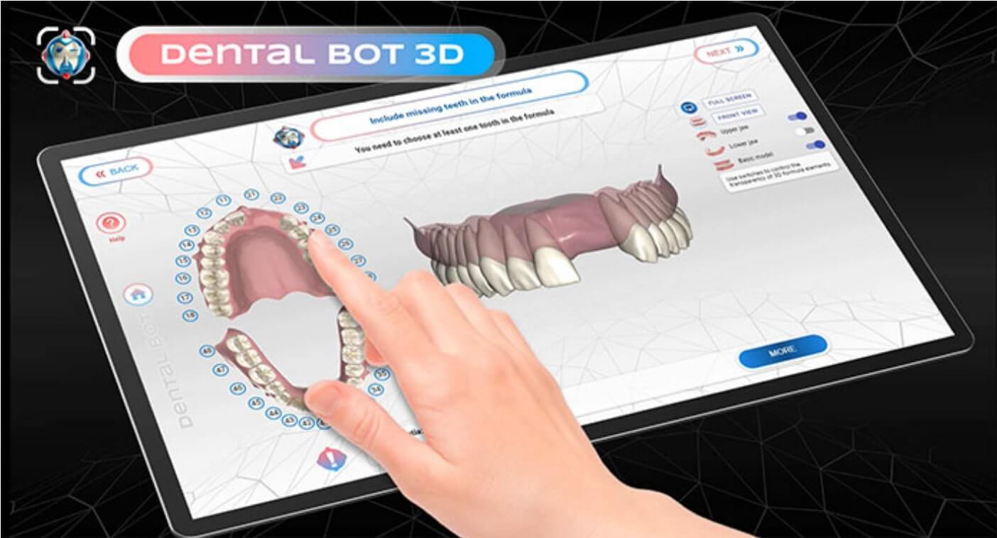 Just go step by step, answer questions and examine the information
