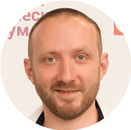 Anton Pogarsky - CEO